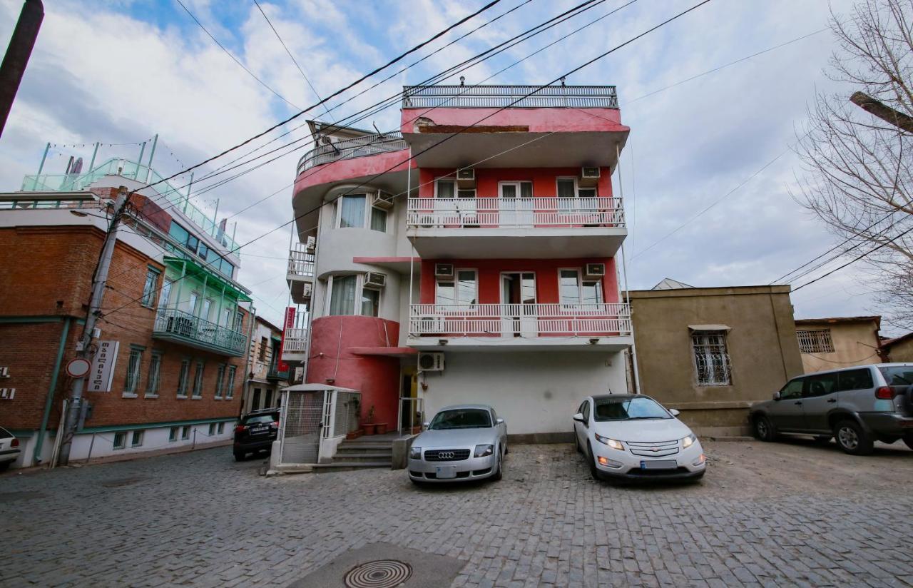 Royal Hotel Tiflis Exterior foto