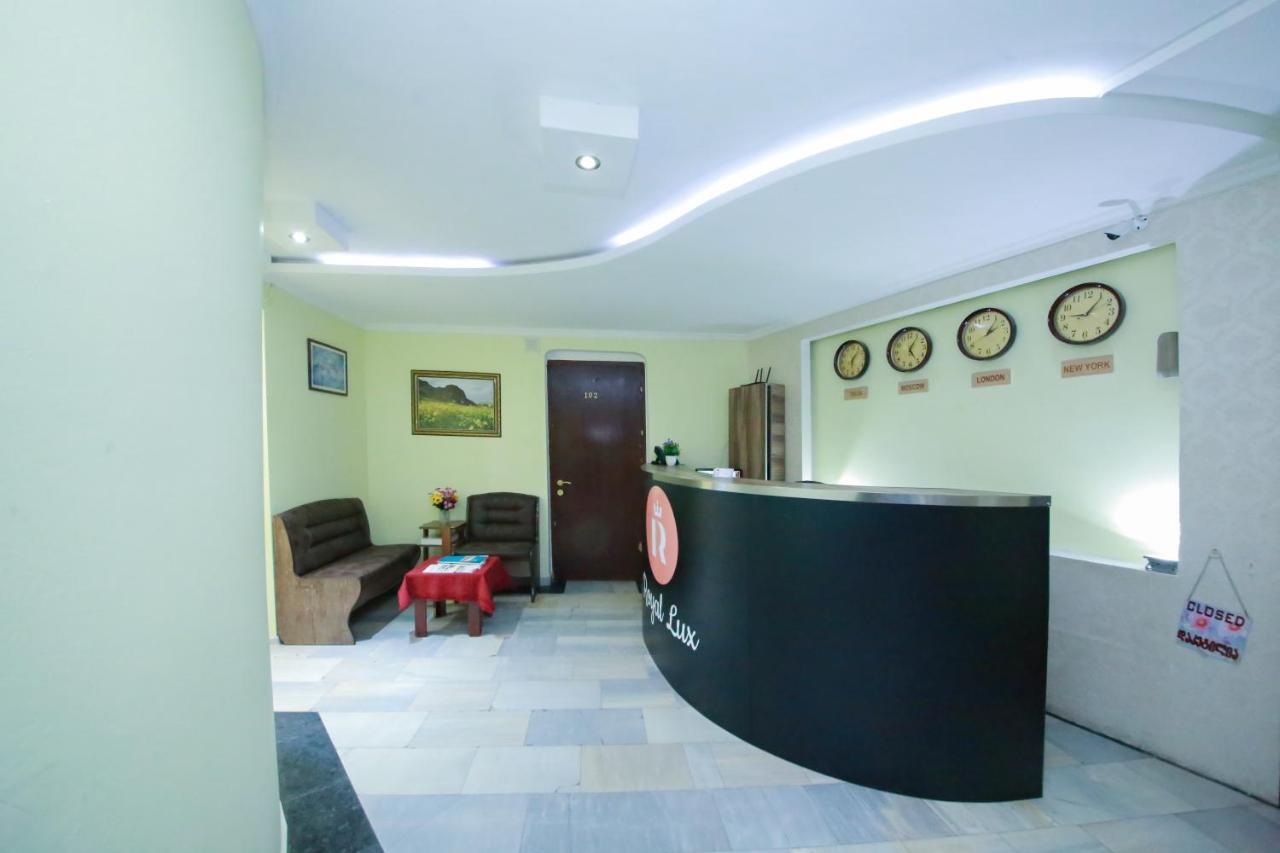Royal Hotel Tiflis Exterior foto