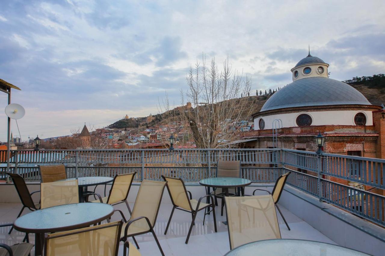 Royal Hotel Tiflis Exterior foto